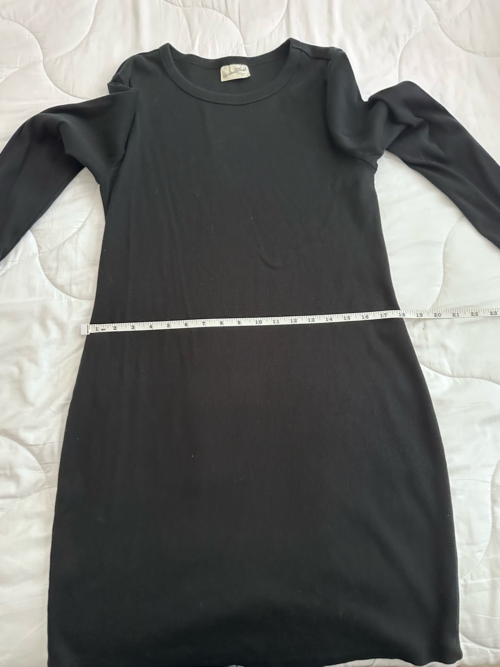 Universal Thread Long-Sleeve Dress - Picture 11 of 13